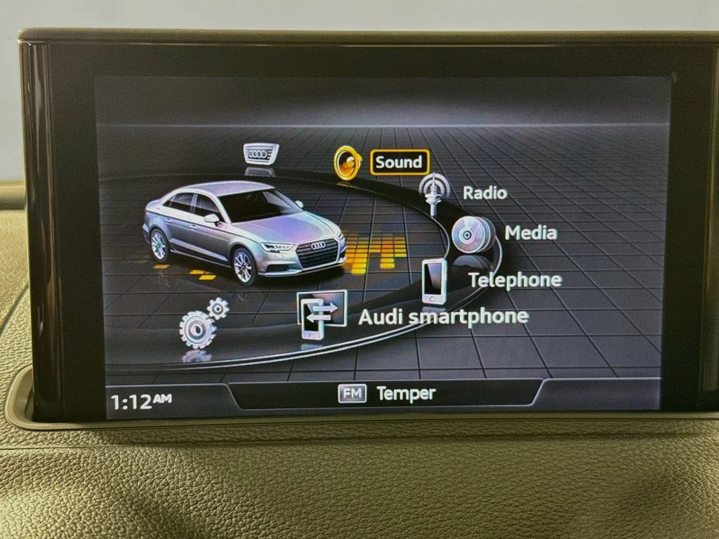 Used 2017 White Audi 2.0T Premium Plus image 16