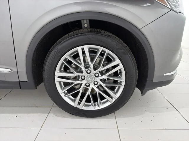 Certified Used 2023 Liquid Carbon Metallic Acura SH-AWD ADVANCE image 51