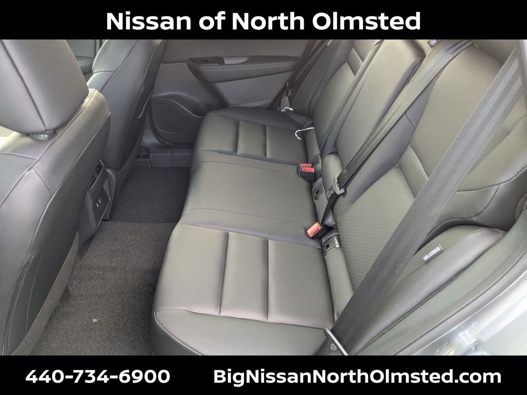 New 2026 Gun Metallic Nissan Dark Armor™ image 18