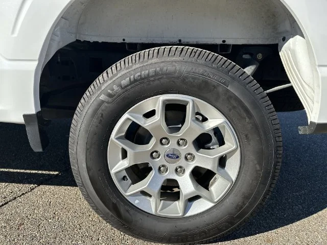 Used 2023 White Ford XLT image 27
