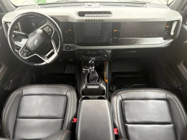 Used 2023 Green Ford Badlands image 16