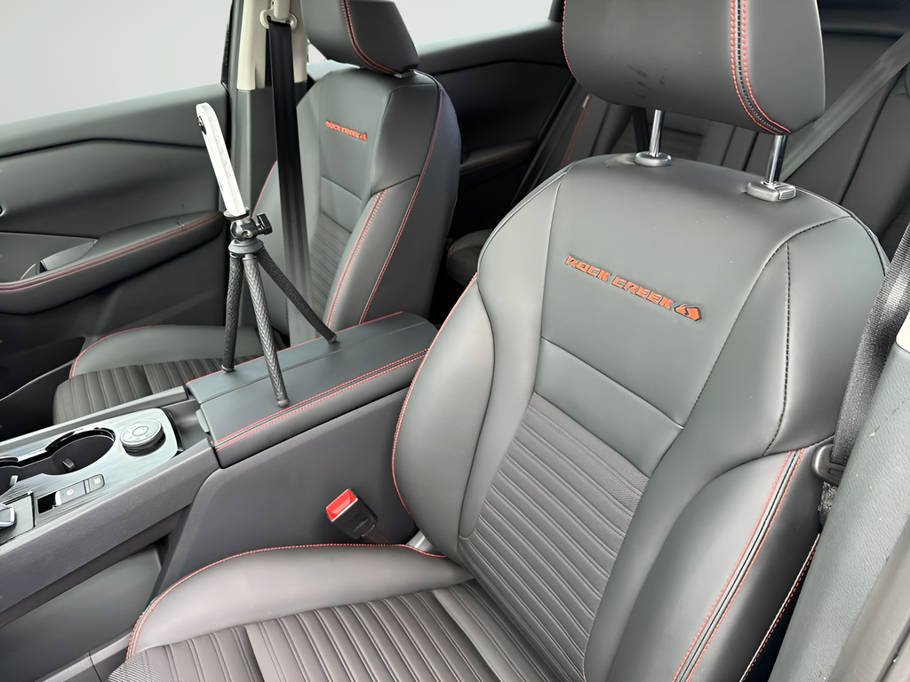 New 2026 Black Nissan Rock Creek image 26