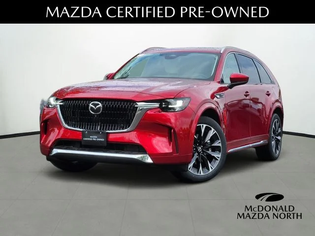 2026 Mazda CX-90 3.3 Turbo S Premium Plus
