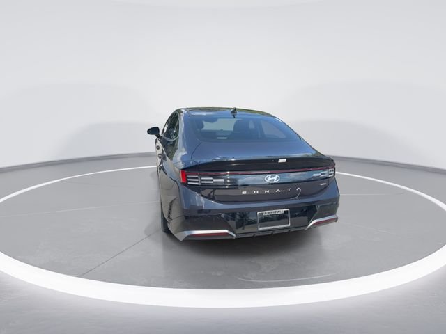 Certified Used 2025 Blue Hyundai SEL image 7