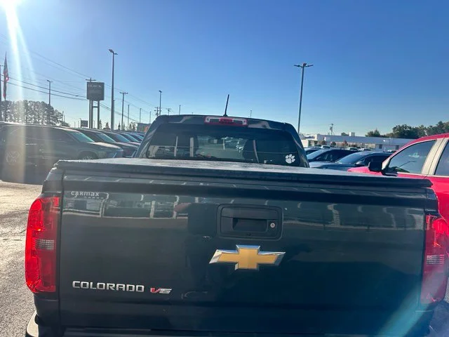 Used 2020 SHADOW GRAY METALLIC Chevrolet 2WD Work Truck image 13