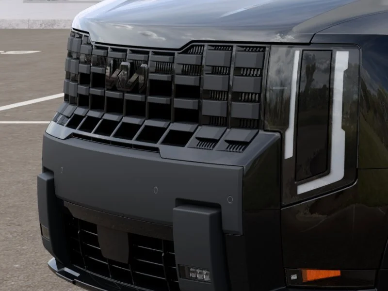 New 2027 Ebony Black Kia X-Line EX image 12