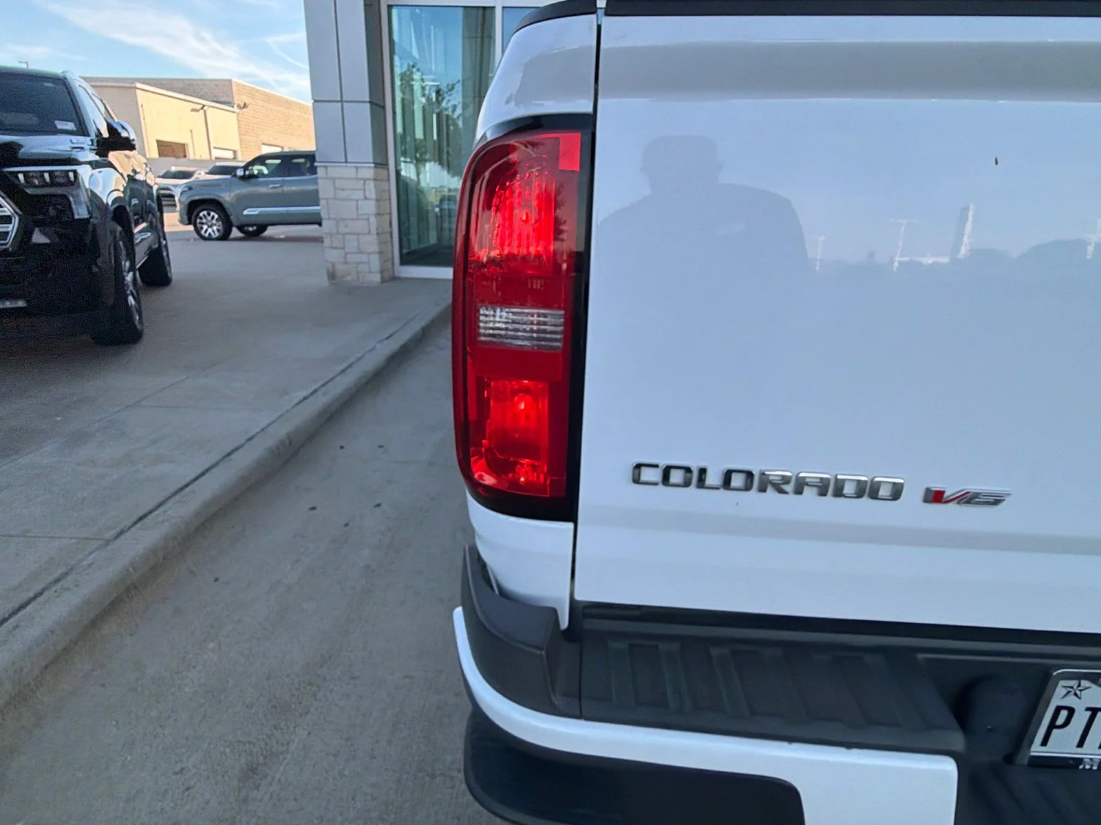 Used 2019 White Chevrolet Work Truck image 15