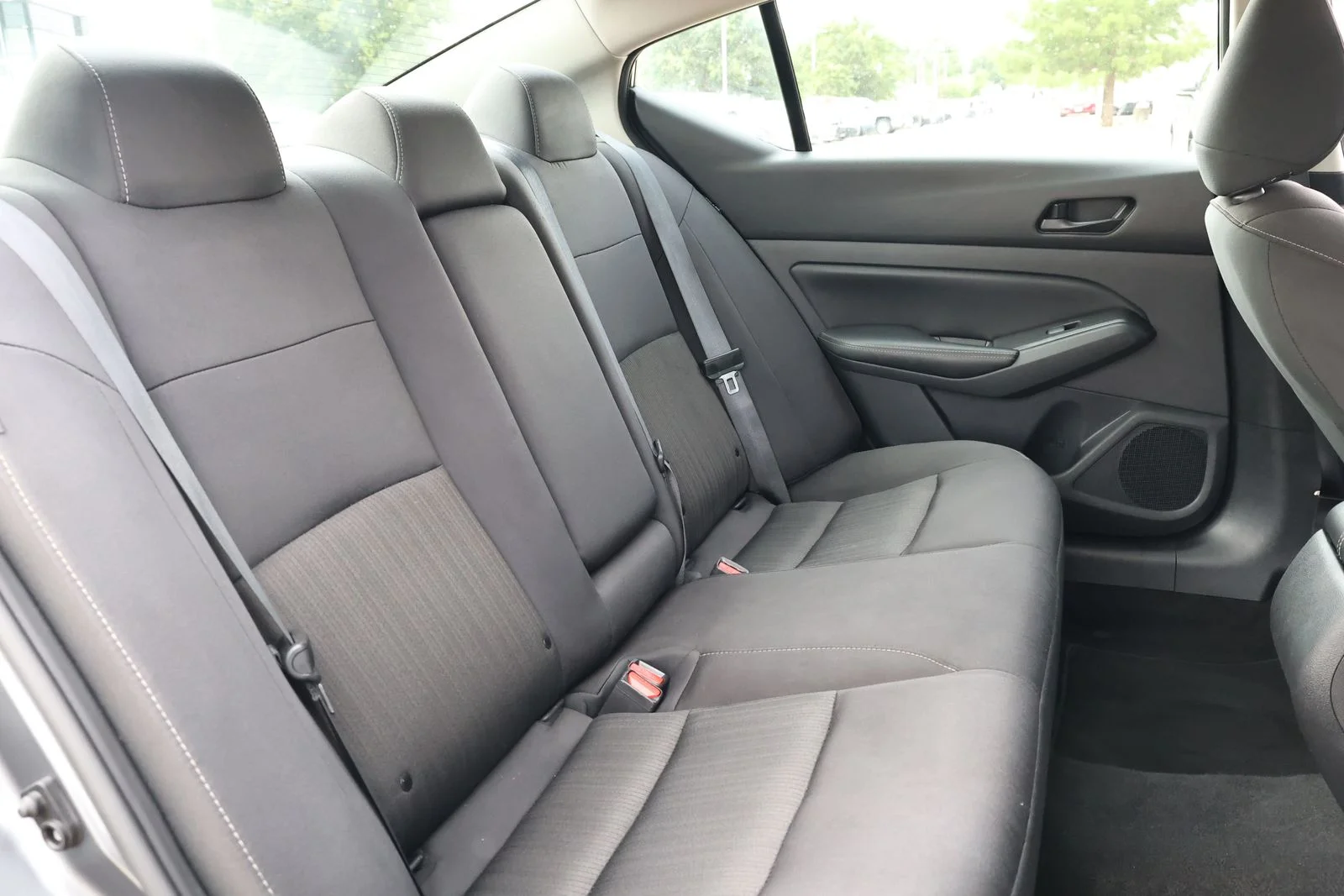 Used 2024 Gray Nissan 2.5 SV image 30