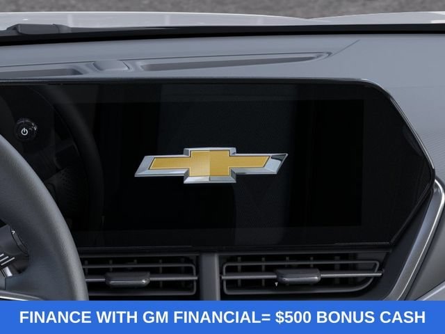 New 2026 Summit White Chevrolet LT image 23