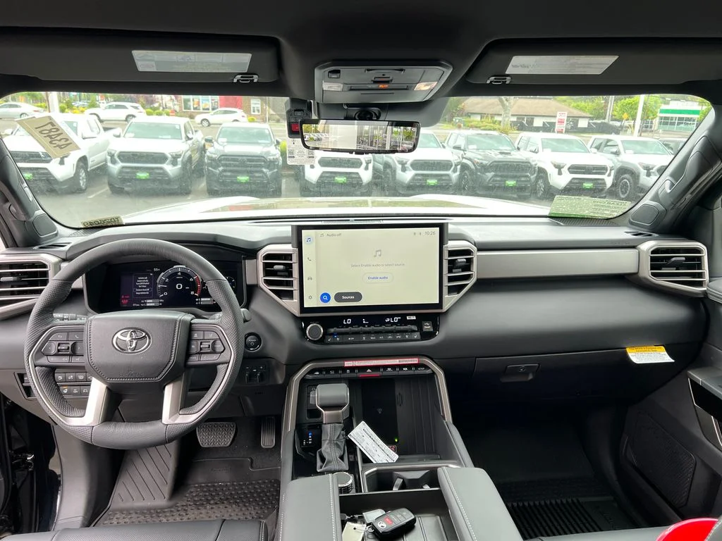 2026 Toyota Tundra Limited - Photo 18