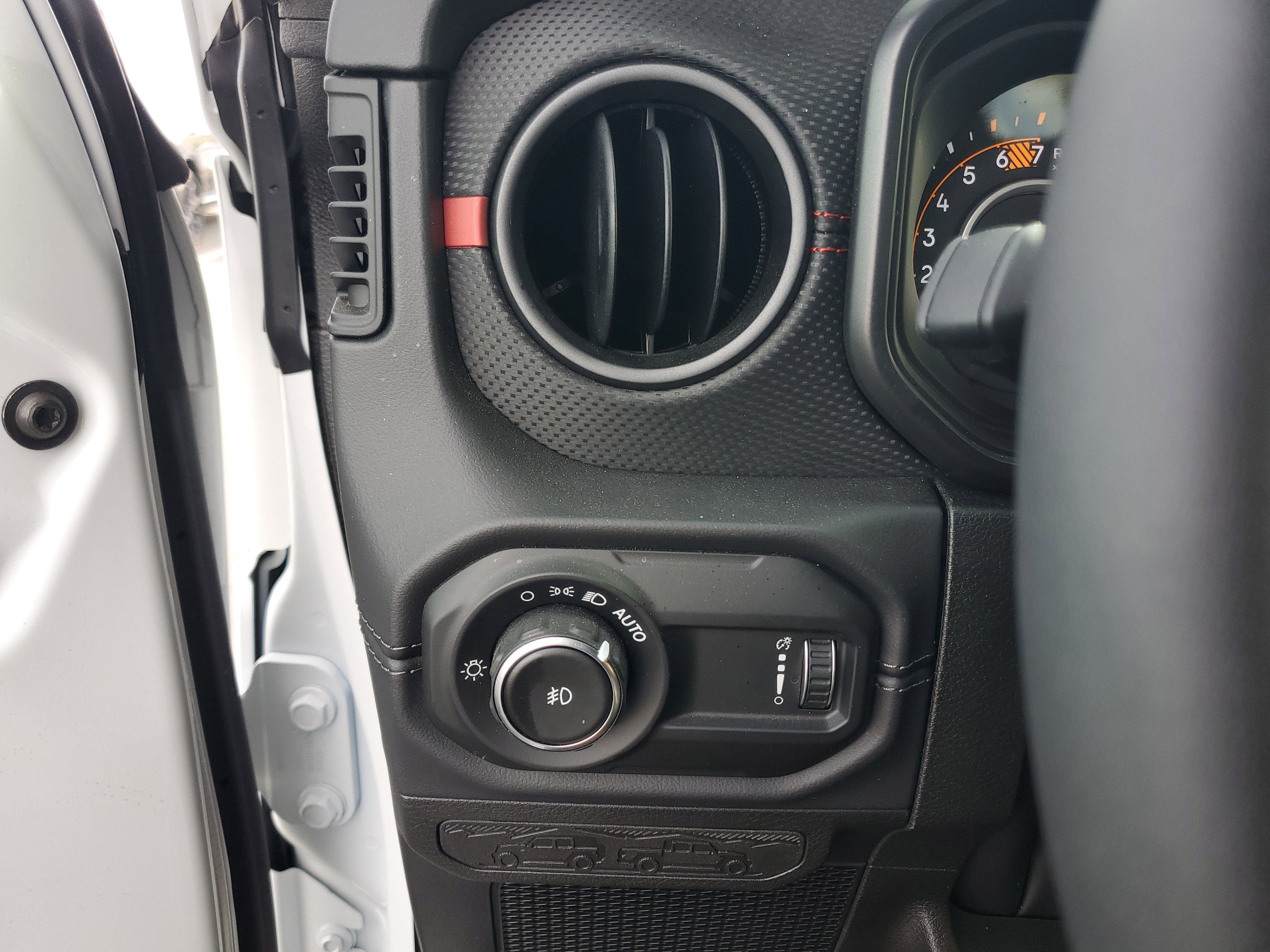Certified Used 2026 White/off-white Jeep Rubicon image 23