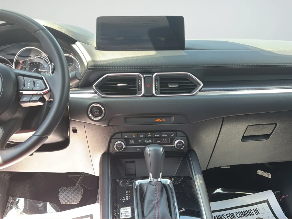 Used 2023 Gray Mazda 2.5 S Carbon Edition image 20