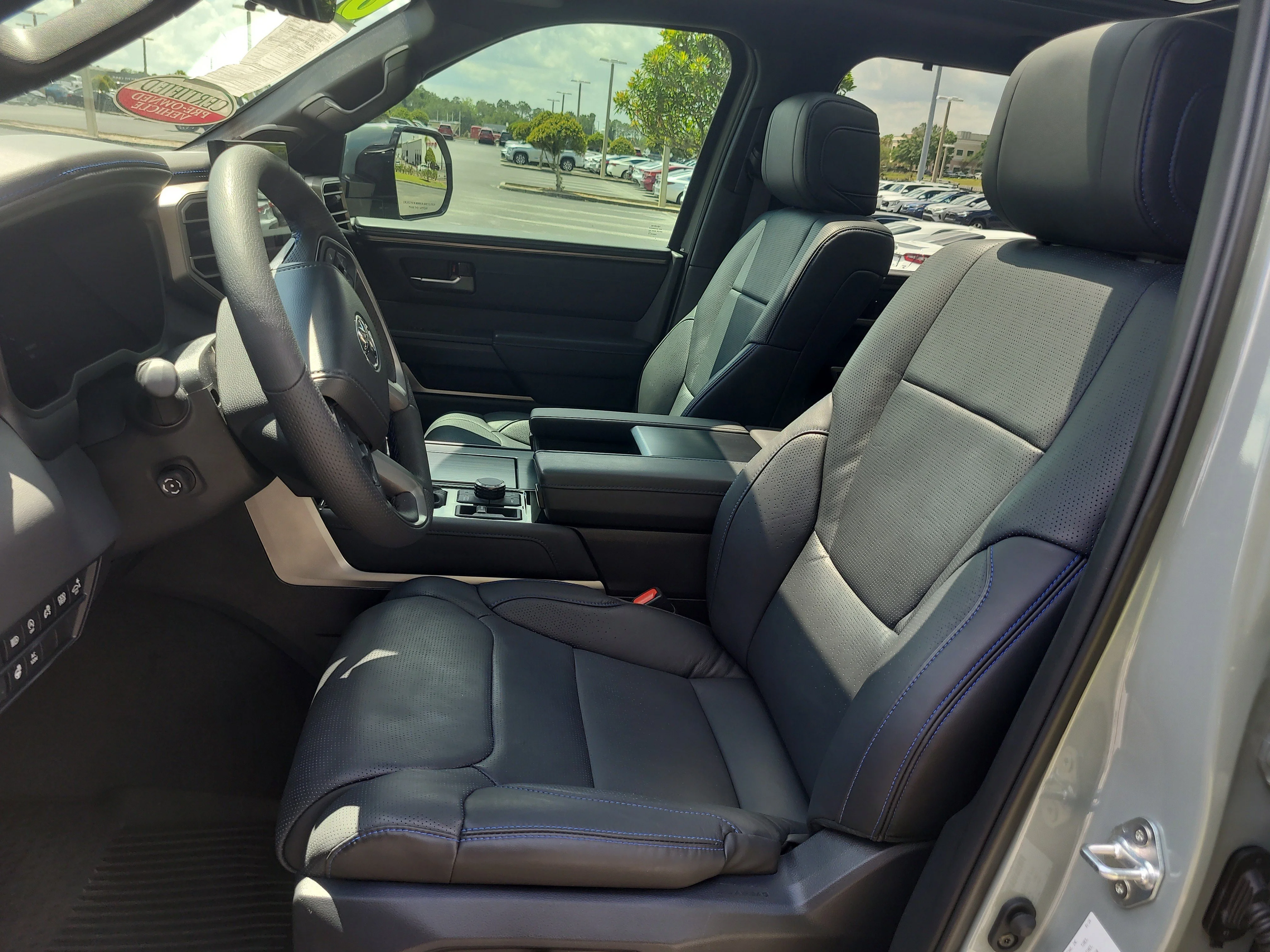 Certified Used 2026 Lunar Rock Toyota Platinum image 21
