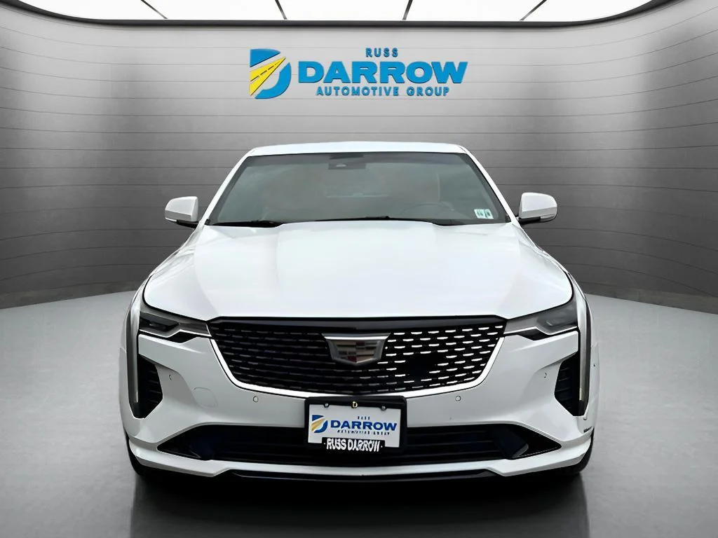 2024 Cadillac CT4 Premium Luxury - Photo 8