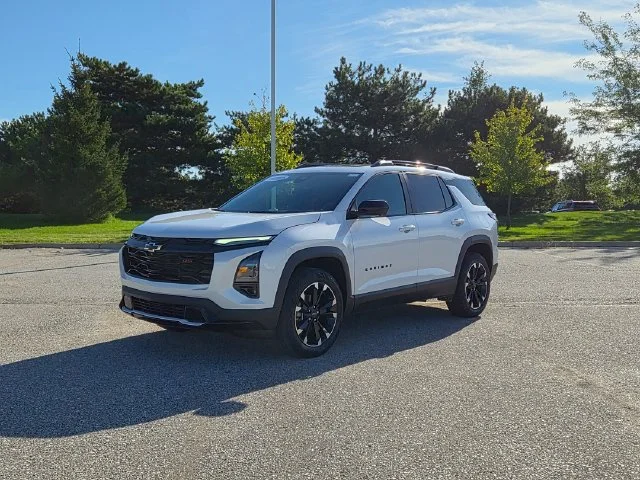 2025 Chevrolet Equinox