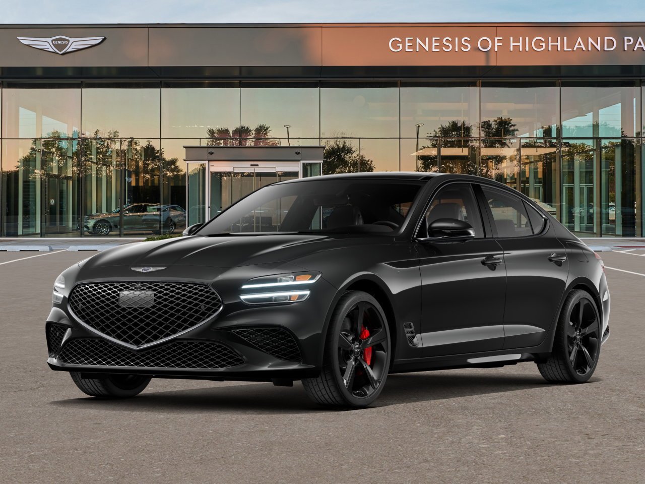 2026 Genesis G70 3.3T Sport Prestige AWD's photo