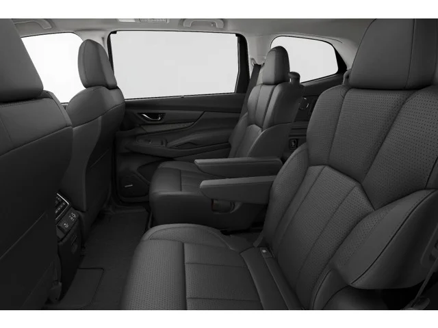 New 2027 CRYSTAL BLACK SILICA Subaru Onyx Edition Touring image 17
