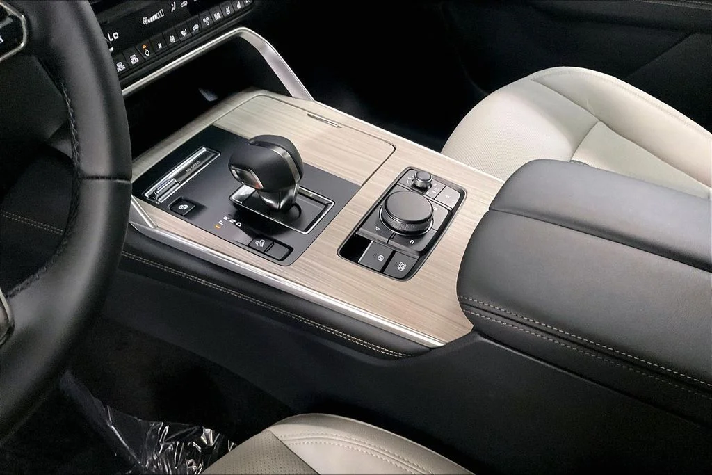 New 2026 Artisan Red Premium Mazda Premium Sport AWD image 7