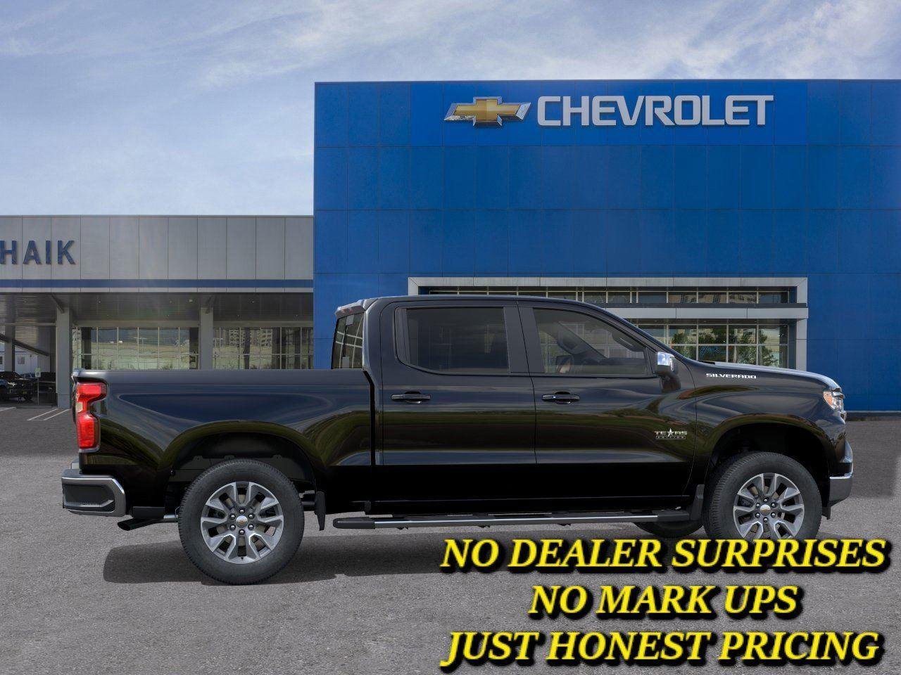 2026 Chevrolet Silverado 1500 LT - Photo 5