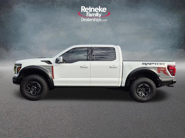 Used 2024 Oxford White Ford Raptor image 9