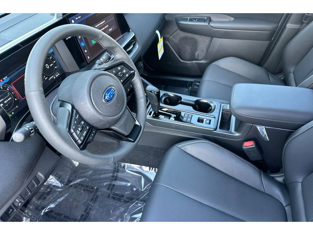 2026 Subaru Outback Limited - Photo 10