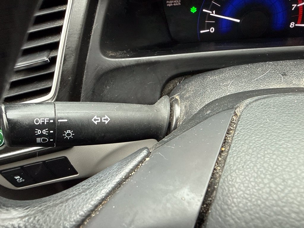 Used 2014 Blue Honda LX image 23