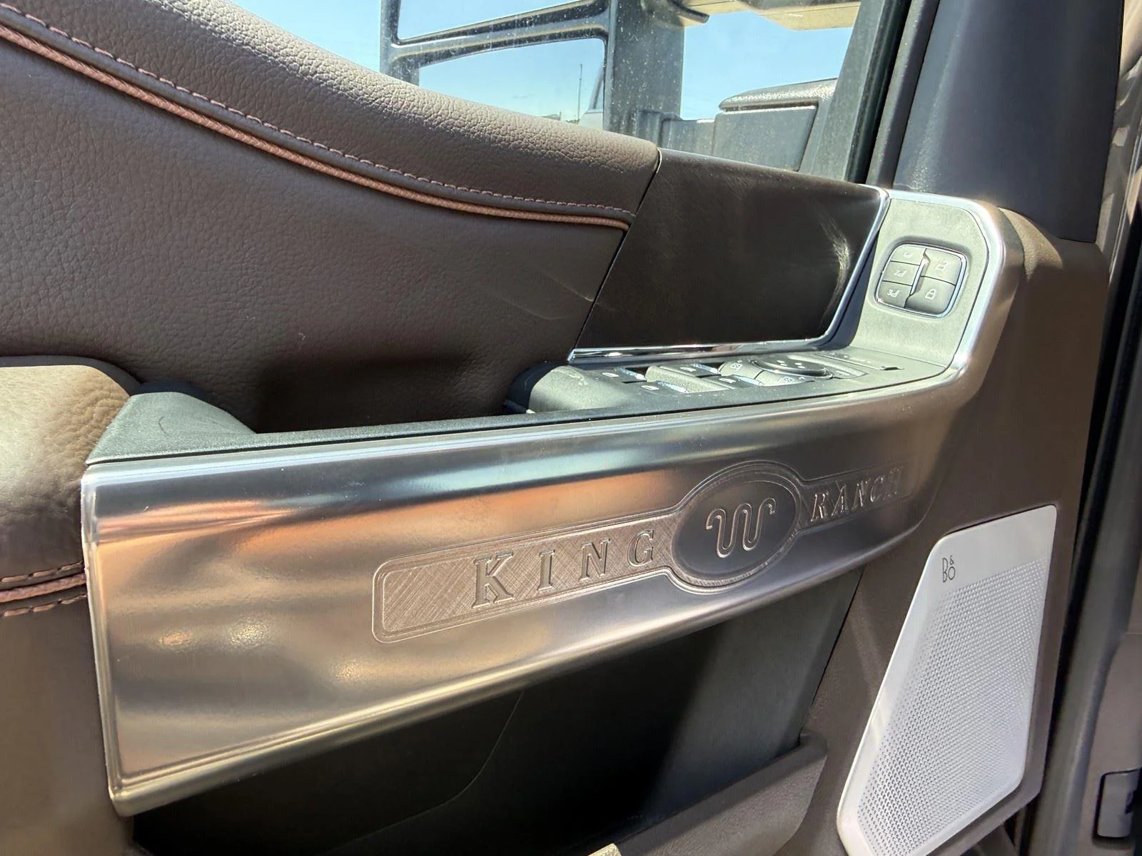 New 2026 Marsh Gray Ford F-250® King Ranch® image 15