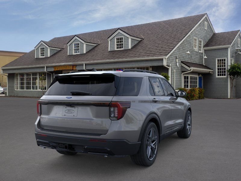 Used 2026 Carbonized Gray Metallic Ford ST-Line image 8