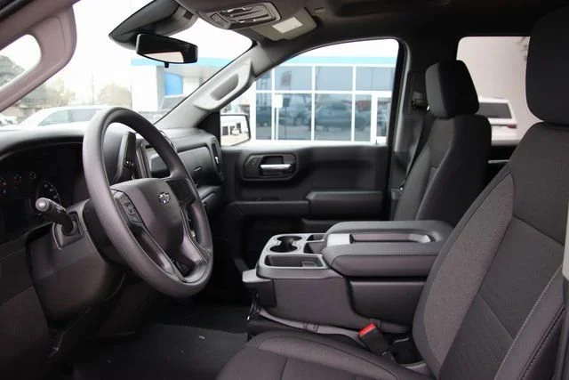 2026 Chevrolet Silverado 1500 Custom Trail Boss - Photo 13