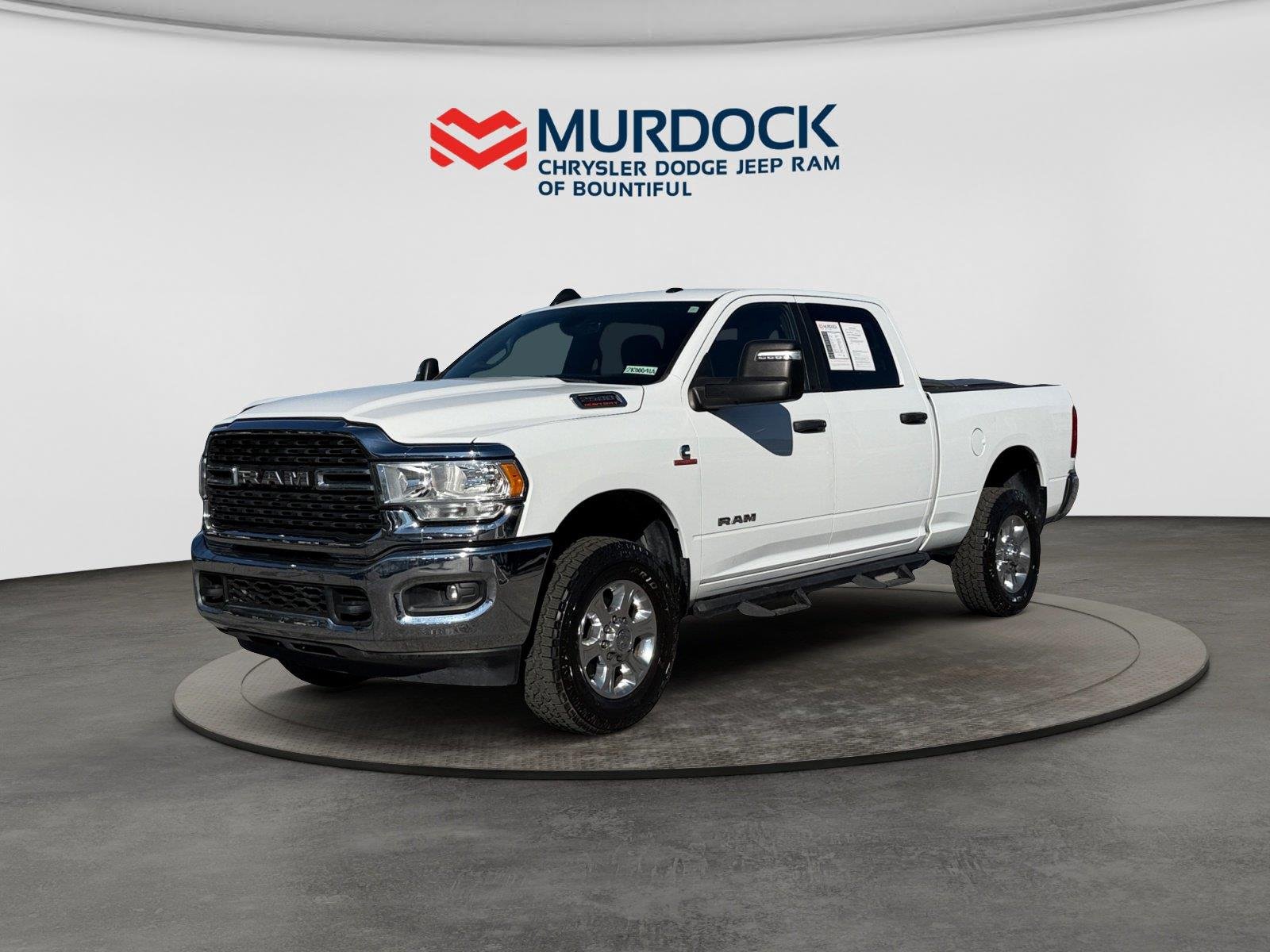2023 RAM 2500 Pickup Big Horn