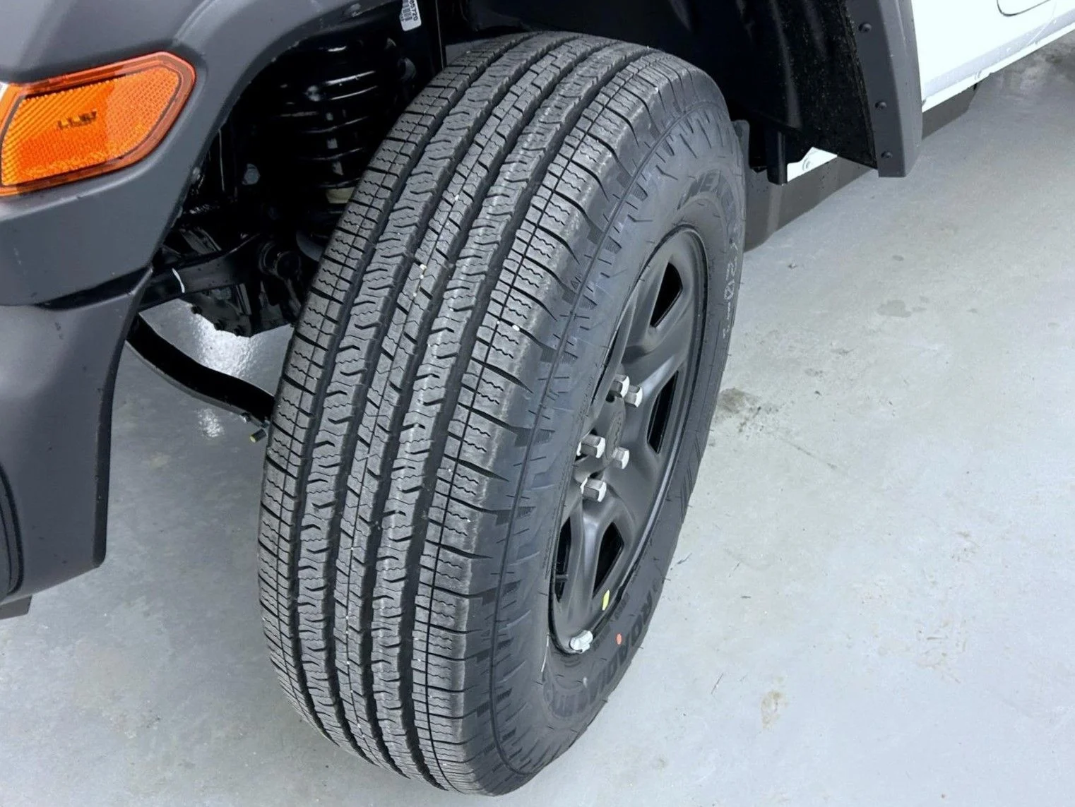New 2026 White Jeep Sport image 21