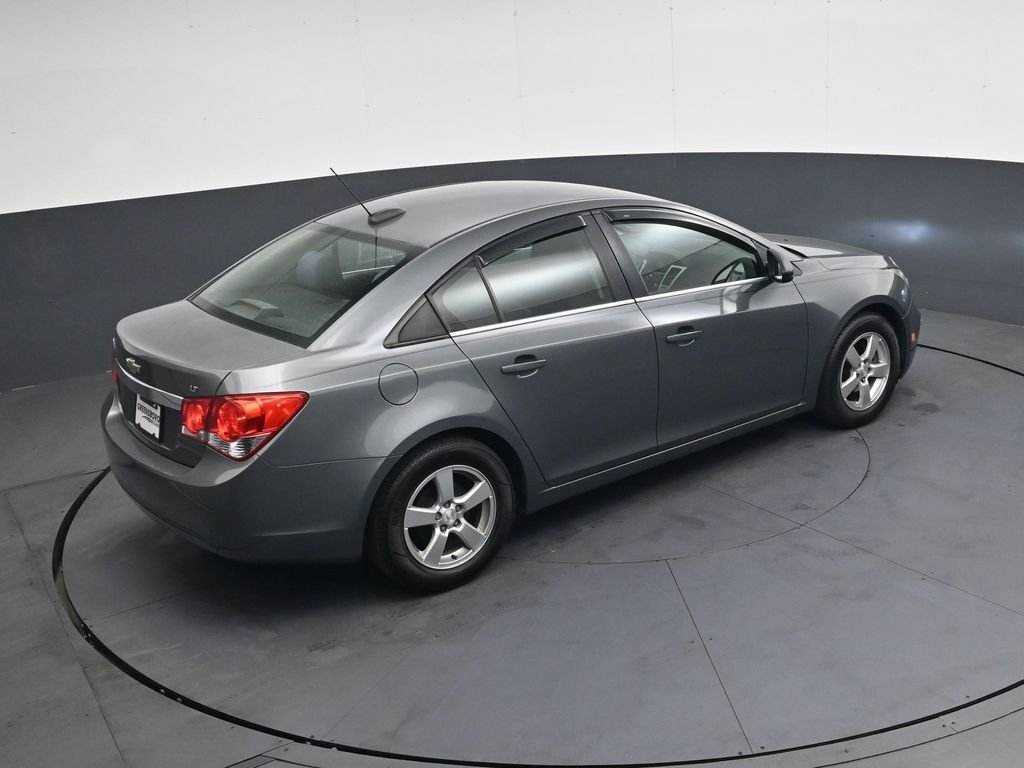 Used 2016 Silver Chevrolet 1LT image 32