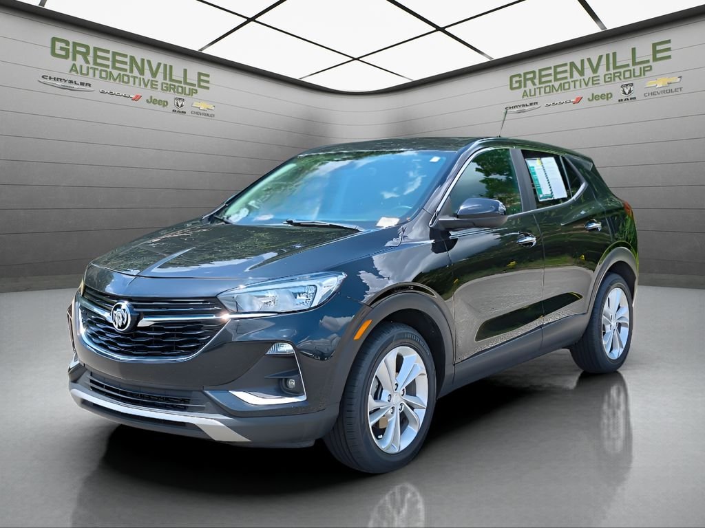 2021 Buick Encore GX Preferred's photo