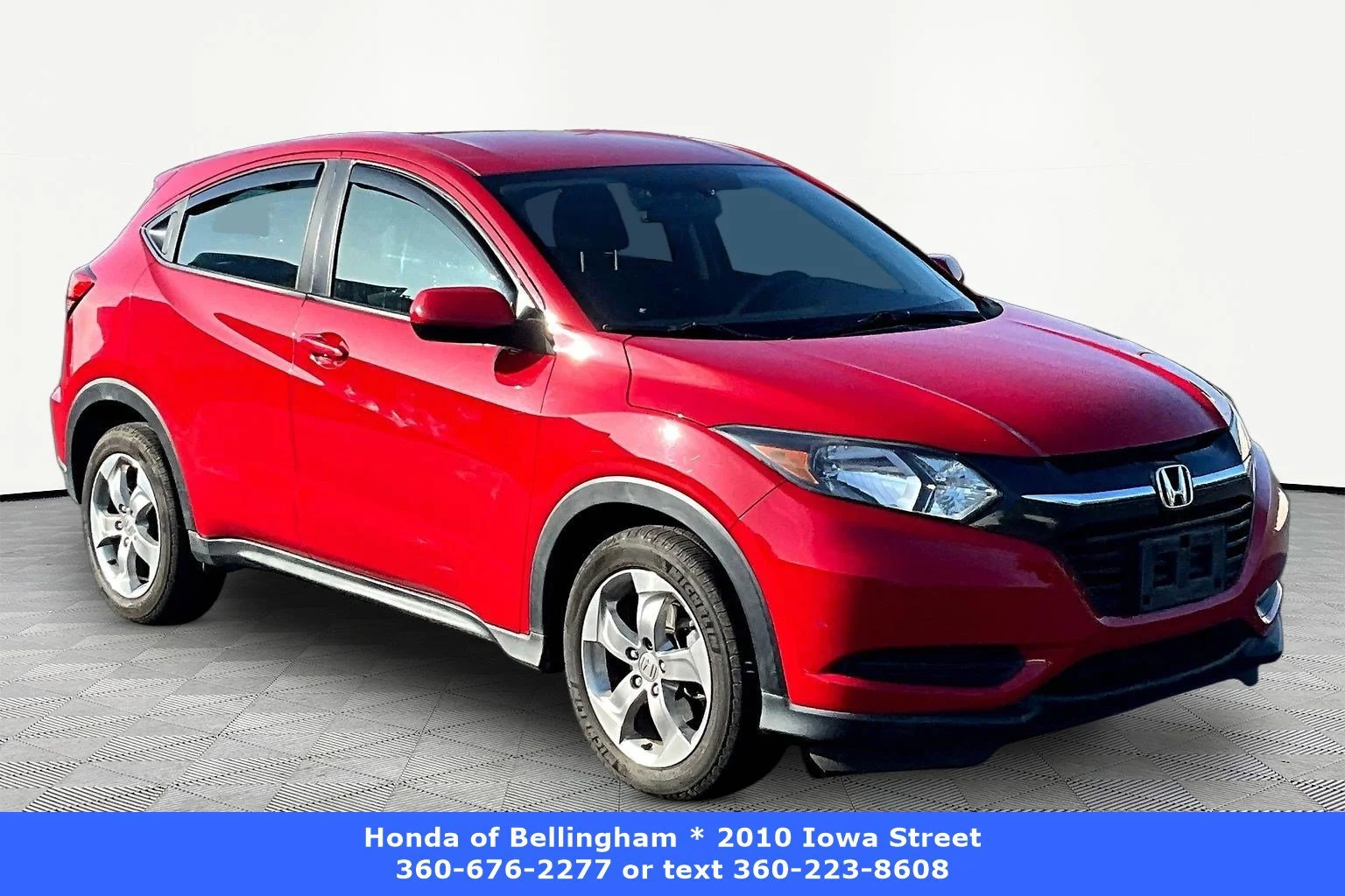 2017 Honda HR-V