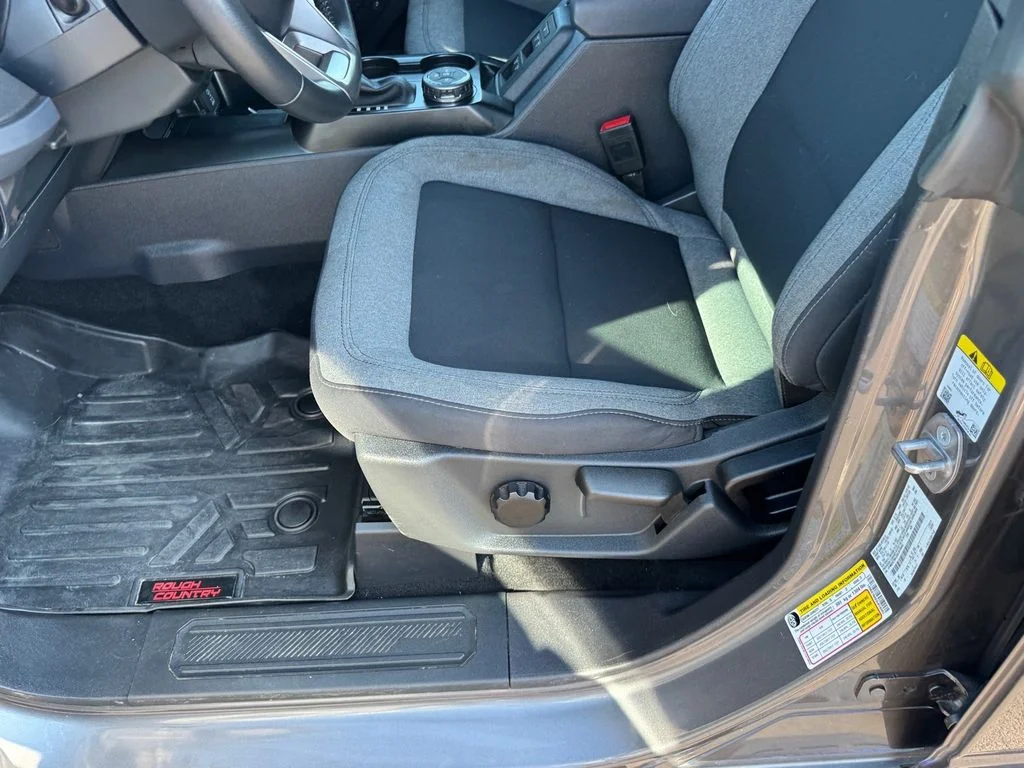 Used 2025 Gray Ford Big Bend image 8