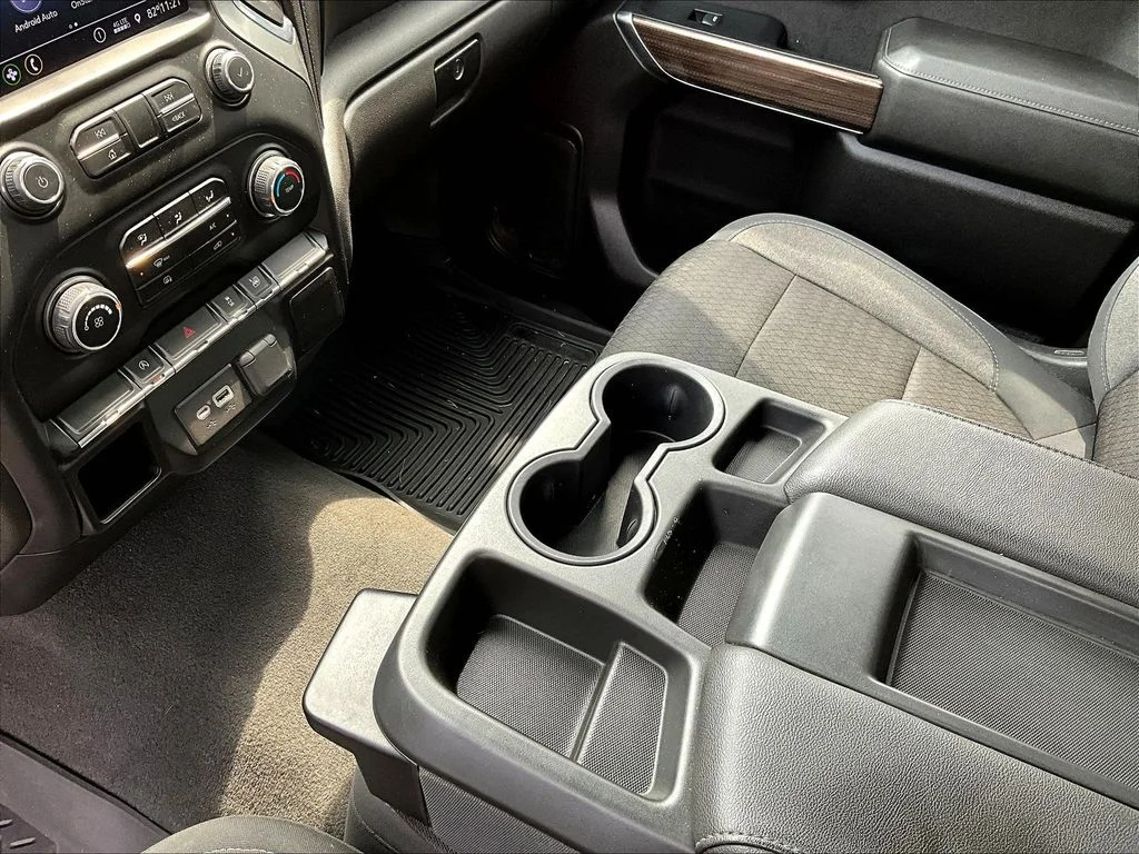 Certified Used 2020 White Chevrolet LT image 18