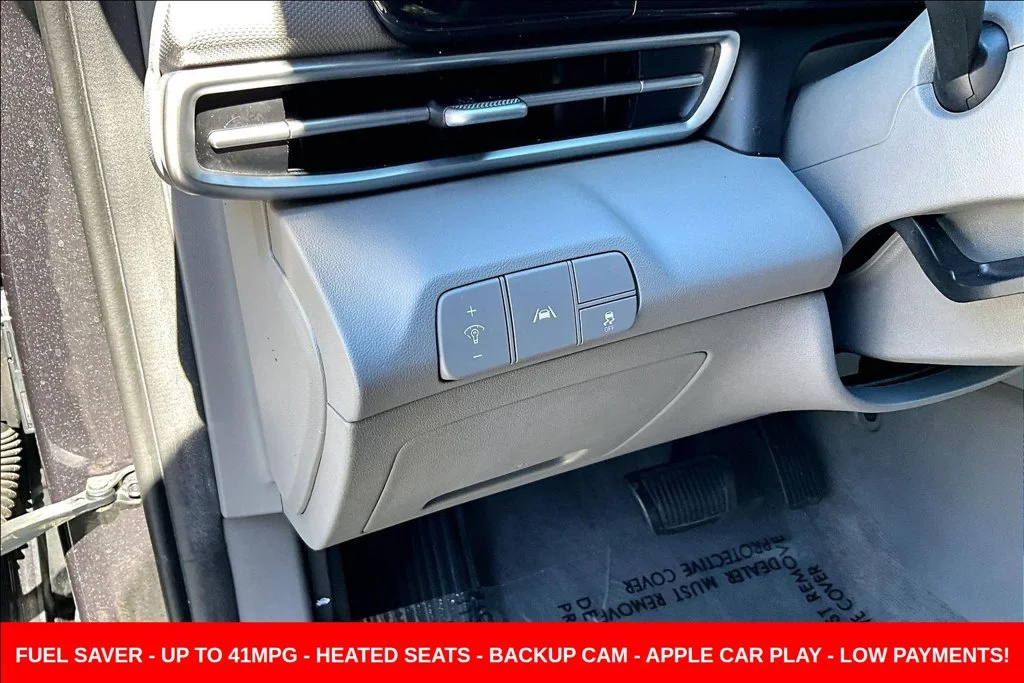 Used 2022 Gray Hyundai SEL image 12