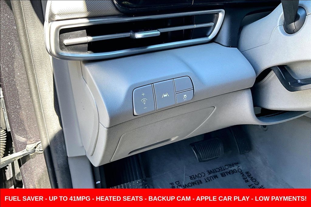 Used 2022 Gray Hyundai SEL image 12