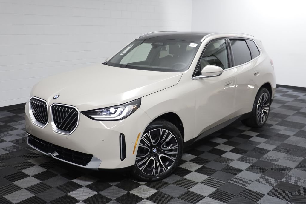 New 2026 Dune Grey Metallic BMW 30 xDrive image 2