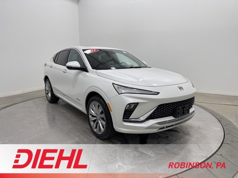 2024 Buick Envista Avenir