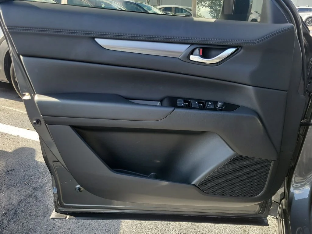 Certified Used 2024 Gray Mazda 2.5 S Select Package image 9