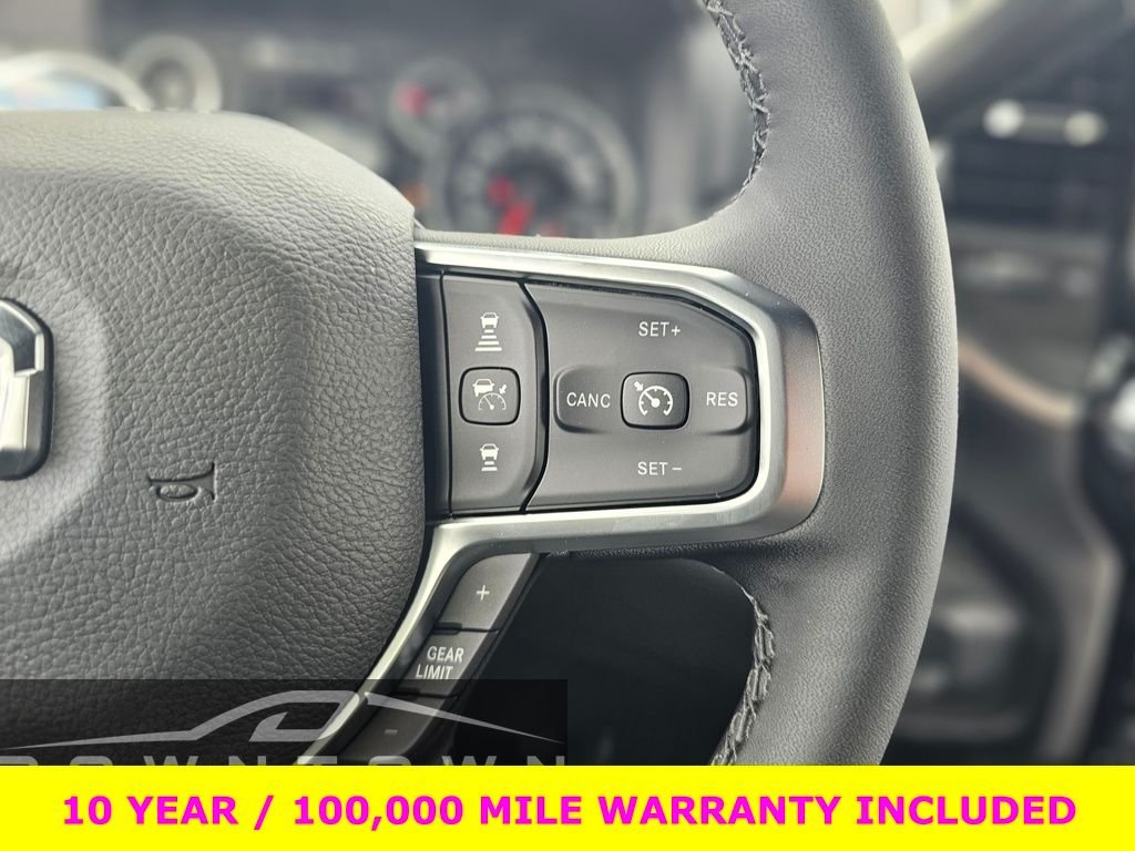 2026 RAM 2500 Big Horn - Photo 13