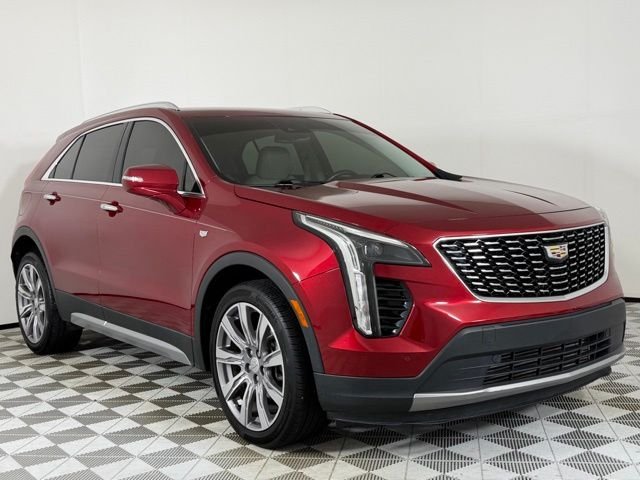 2021 Cadillac XT4 Premium Luxury