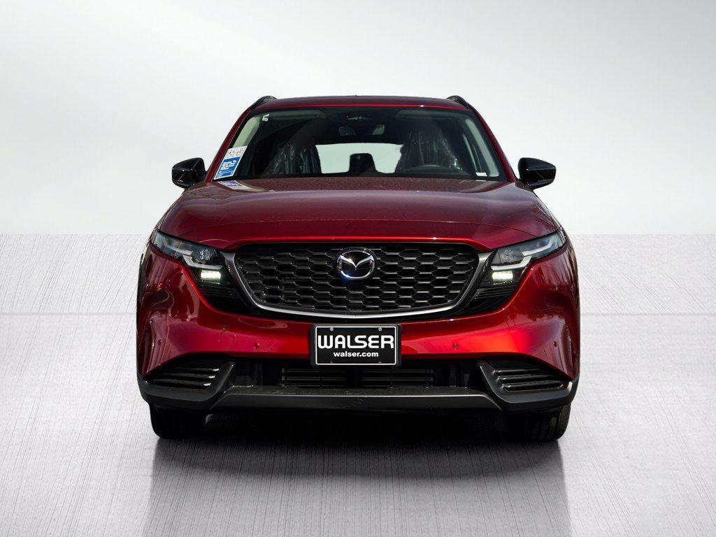 New 2026 Soul Red Crystal Metallic Mazda 2.5 S Preferred AWD image 2