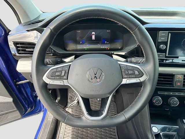 Used 2023 Blue Volkswagen 1.5T S image 11