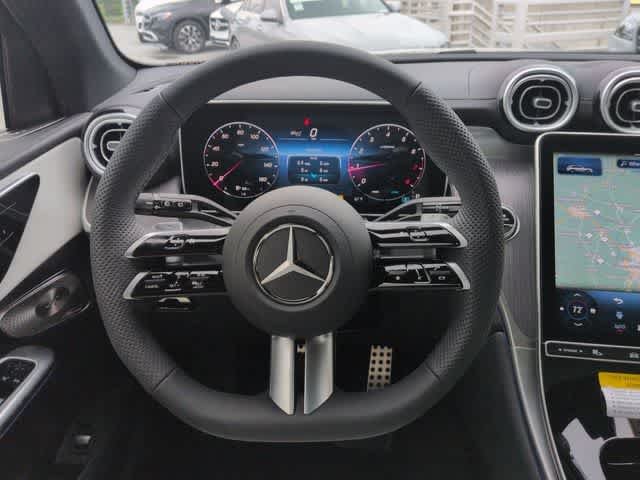 New 2026 Polar White Mercedes-Benz GLC 300 image 22