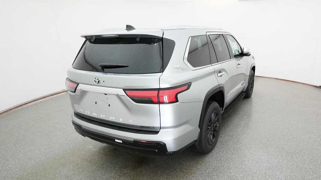 New 2026 Celestial Silver Metallic Toyota 1794 Edition image 66