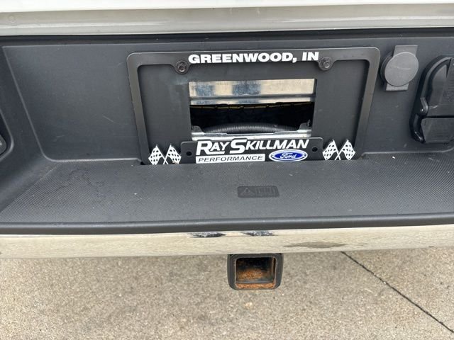 Used 2024 White Ford XLT image 12