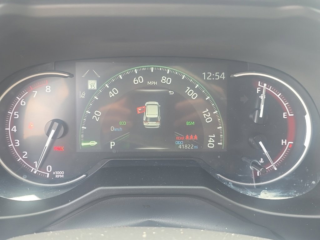 Certified Used 2024 Gray Toyota XLE image 18