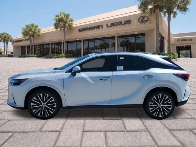 New 2026 Eminent White Pearl Lexus  350 PREMIUM+ image 7